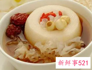 雪梨川贝的作用与功效