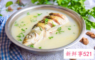 做梦梦见鱼头煲汤