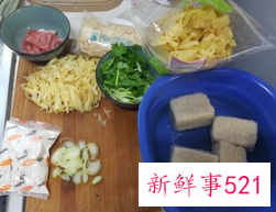 速食汤是怎么做出来的