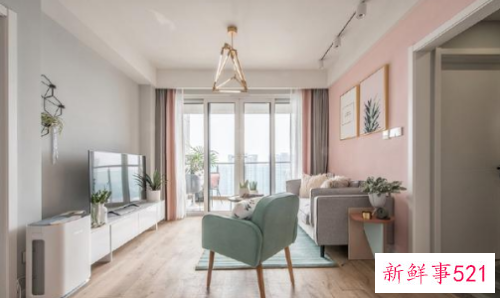 墙的颜色用什么样的好