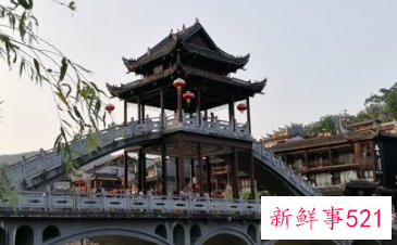 湖南旅游十大必去景区