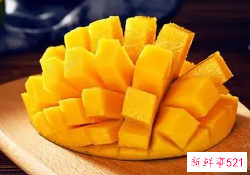 女孩子每天吃芒果会有什么影响