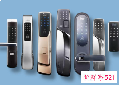 家用指纹锁十大品牌