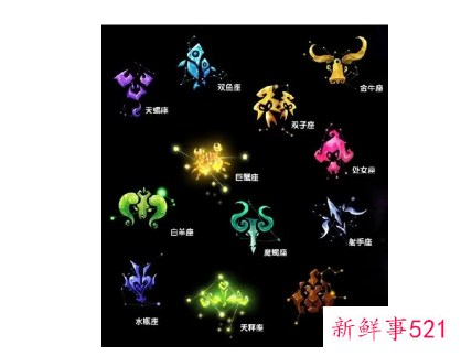 人见人爱的三大星座女