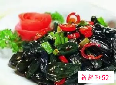 陕西人过事的八个凉菜