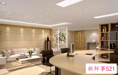 办公室有哪些风水的禁忌