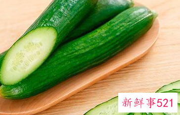 黄瓜的特点和作用