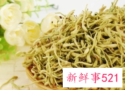 红枣金银花可以泡水喝吗