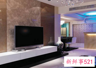 客厅背景墙怎么装修