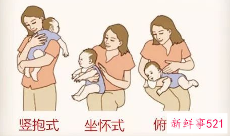 孩子吐奶该咋办