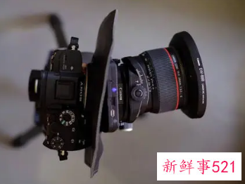 移轴镜头如何使用