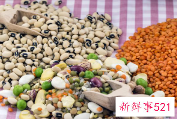 纤维类食物都有哪些