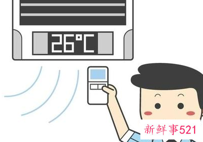 空调开多少度省电节能