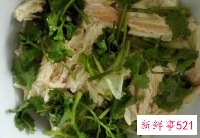 腐竹凉拌怎么做好吃窍门