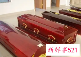 周公解梦梦见棺材和死人