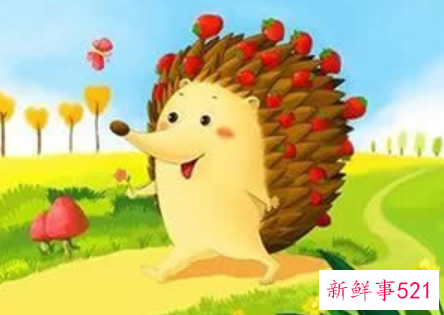 高贵的黑珍珠的寓言故事