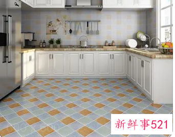 厨房地砖防滑用什么砖