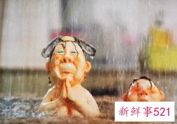 淋雨了喝冷水是为什么