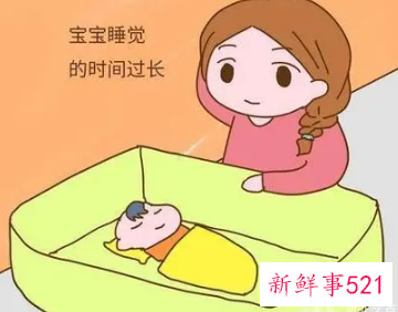 一个月婴儿发育正常表现