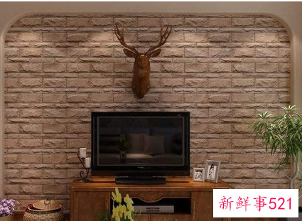 客厅背景墙怎么装修