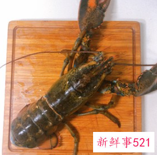 蒜蓉大龙虾的家常做法