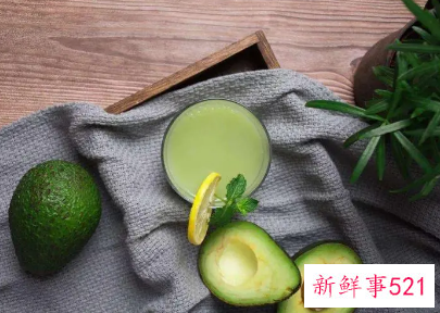 牛油果的营养功用有哪些