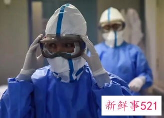 梦见防疫工作人员