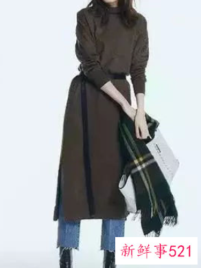 职场女性穿搭图片