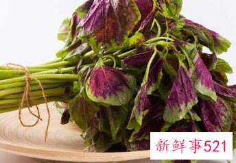 红苋菜的功效与副作用