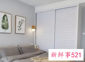 卧室内什么颜色让人放松