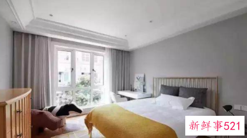 墙的颜色用什么样的好