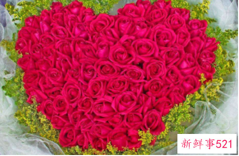 玫瑰花1到99朵代表什么意思