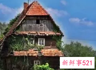 梦见换了一个旧房子住