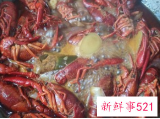 龙虾的烹饪方法