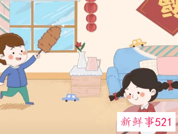 寒假孩子必做的四件事