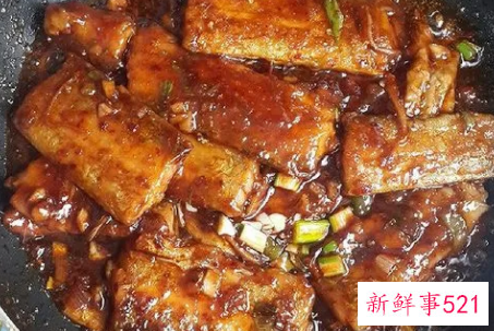 怎样做糖醋带鱼