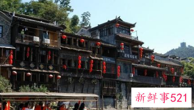 湖南旅游十大必去景区