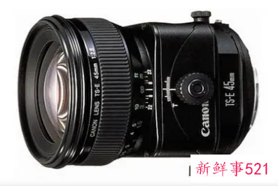 移轴镜头如何使用