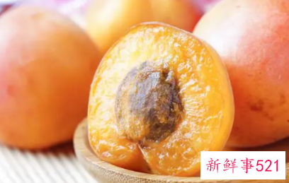 梦见杏有什么意思