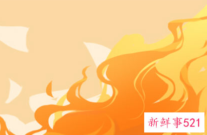 梦见火苗在脚下燃烧是什么意思