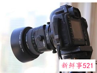 移轴镜头如何使用