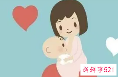 母乳喂养的五大好处