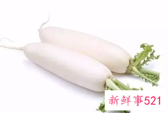 白萝卜干草茶的功效与禁忌