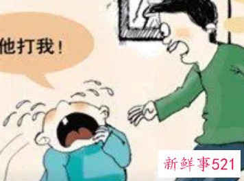 梦见孩子被欺负受伤了