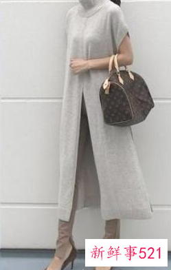 职场女性穿搭图片