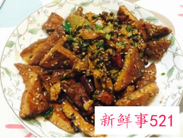 酱干豆腐的做法大全窍门