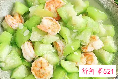 丝瓜用什么炒会营养翻倍