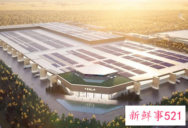 特斯拉柏林工厂开幕式定于3月22日