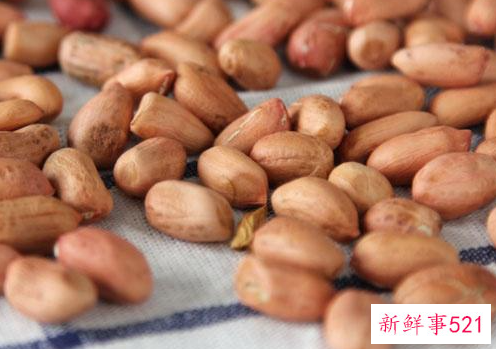 花生的功效与作用呢