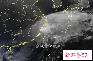压轴寒潮将南下，局地最高降温14℃